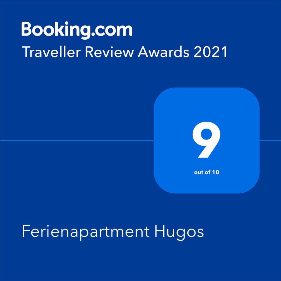 Ferienapartment Hugos Balve Ngoại thất bức ảnh